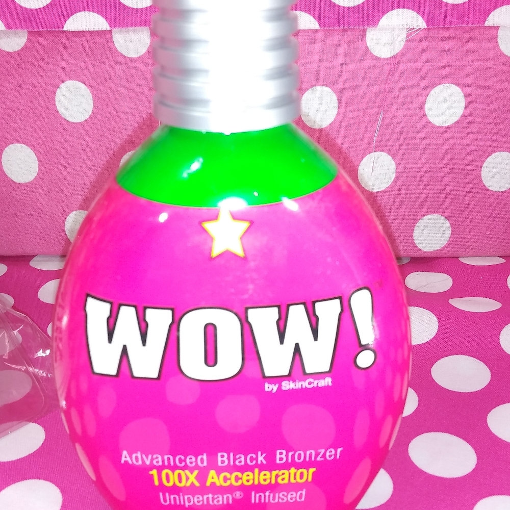 PUNKY Tan WOW Tanning Lotion!
